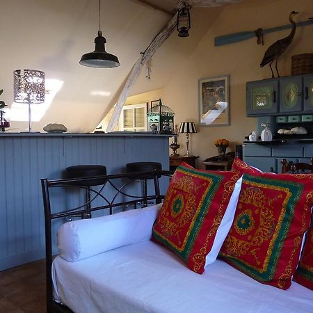Escale de Loire Gîte Chouzé-sur-Loire Extérieur photo