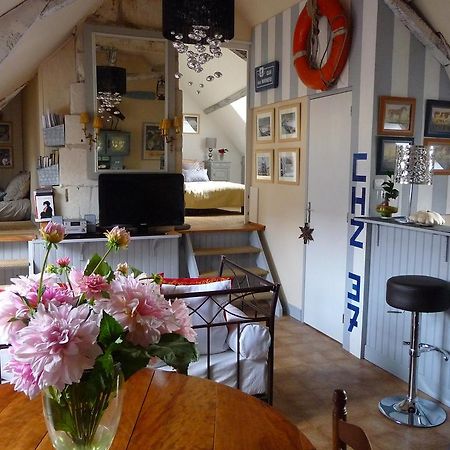 Escale de Loire Gîte Chouzé-sur-Loire Chambre photo