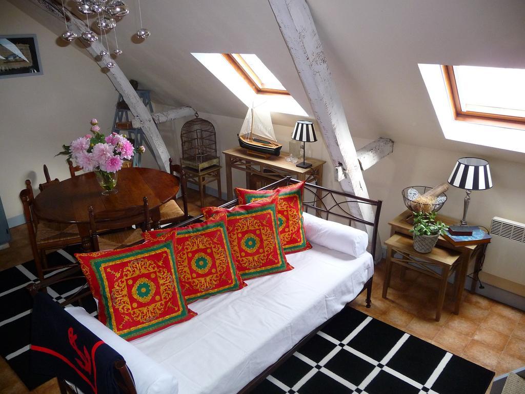 Escale de Loire Gîte Chouzé-sur-Loire Extérieur photo