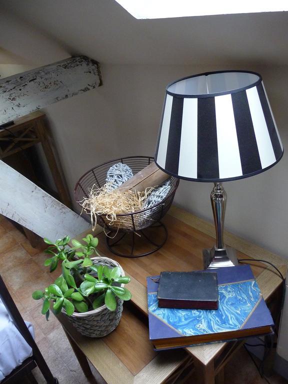 Escale de Loire Gîte Chouzé-sur-Loire Extérieur photo