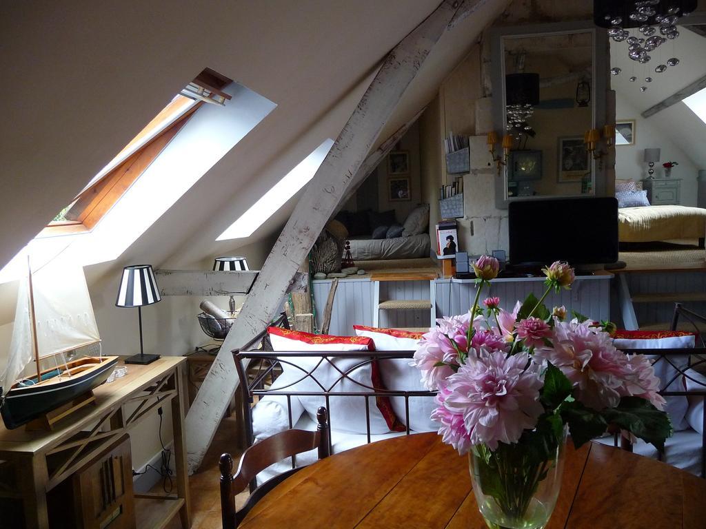 Escale de Loire Gîte Chouzé-sur-Loire Extérieur photo
