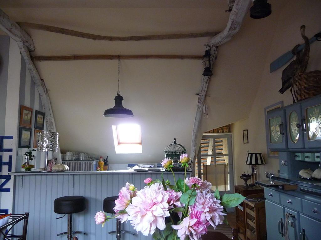 Escale de Loire Gîte Chouzé-sur-Loire Extérieur photo
