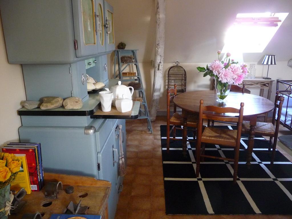 Escale de Loire Gîte Chouzé-sur-Loire Extérieur photo