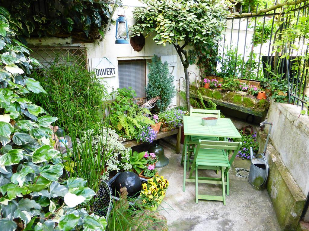 Escale de Loire Gîte Chouzé-sur-Loire Chambre photo