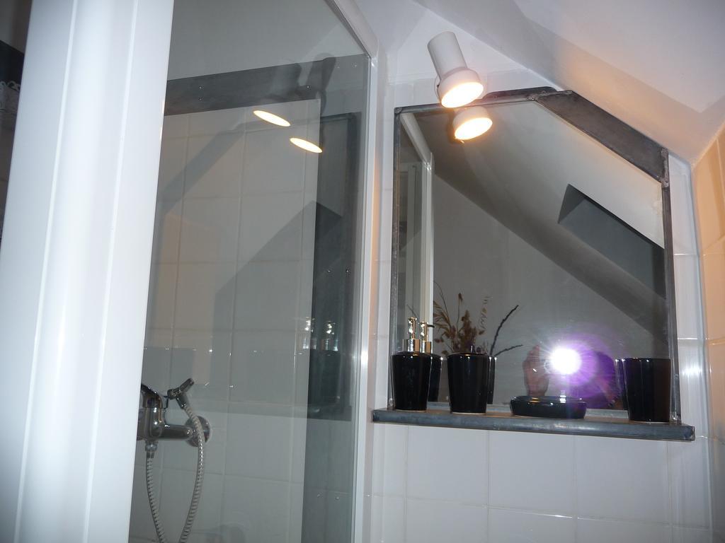 Escale de Loire Gîte Chouzé-sur-Loire Chambre photo