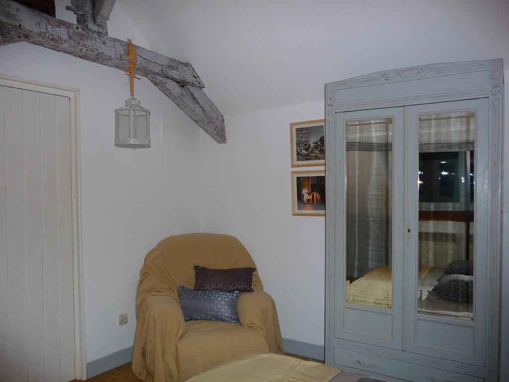 Escale de Loire Gîte Chouzé-sur-Loire Chambre photo