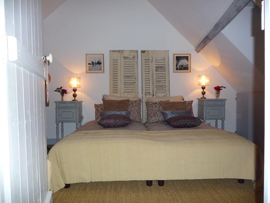 Escale de Loire Gîte Chouzé-sur-Loire Chambre photo